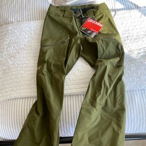 Arcteryx Sentinel Pants